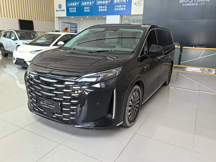 BYD Xia, 2025 — купить в Брянске под ключ