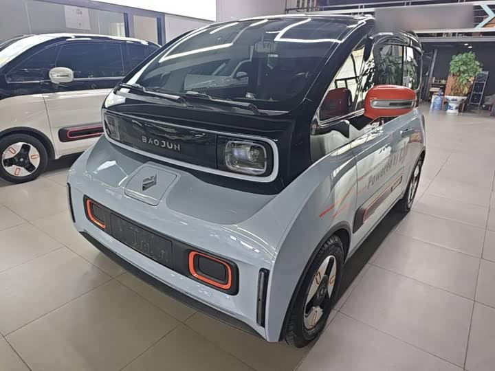 Baojun KiWi EV, 2021 — купить в Пензе под ключ