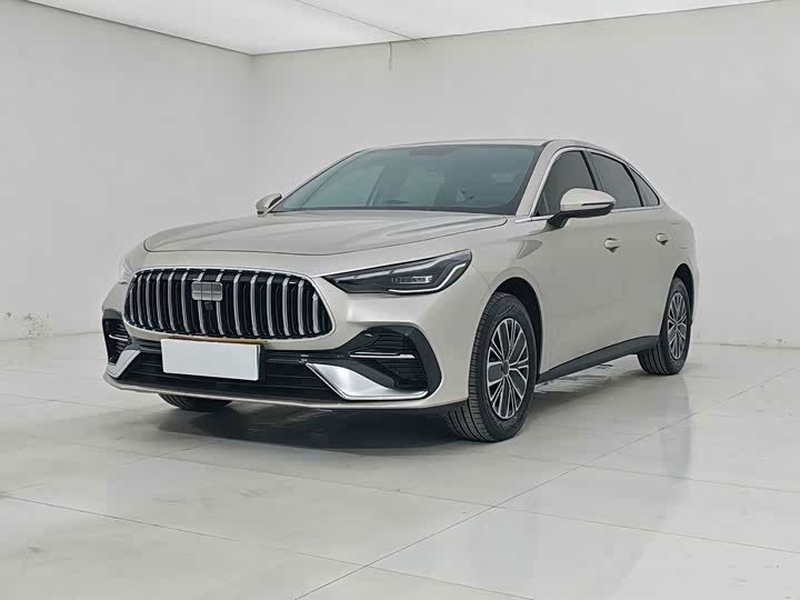 Geely Galaxy Starshine 6, 2026 — купить в Рязани под ключ
