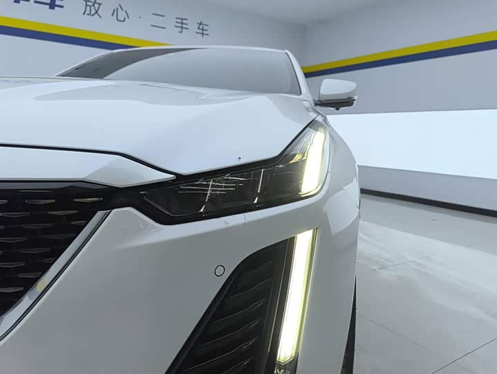 Cadillac CT5, 2023 — фото 5 из 9