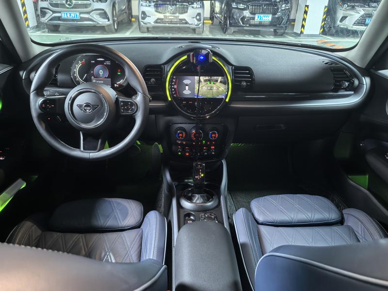 Mini Clubman, 2022 — фото 7 из 12