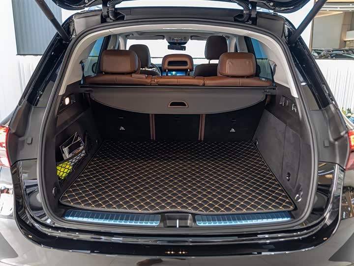 Mercedes-Benz GLE-Class, 2024 — фото 9 из 9