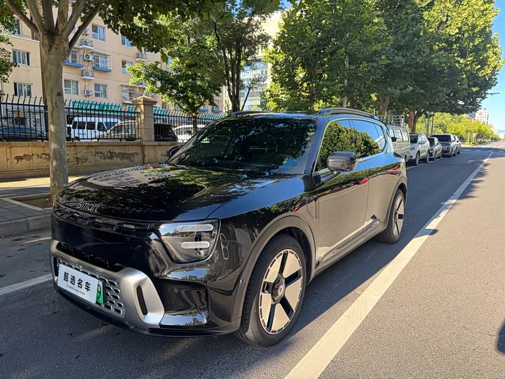 Smart #5, 2024 — купить в Липецке под ключ