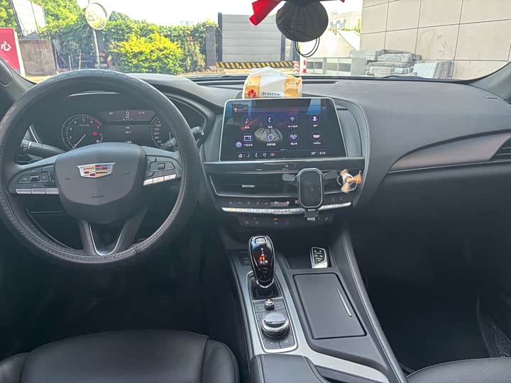 Cadillac CT5, 2022 — фото 6 из 9