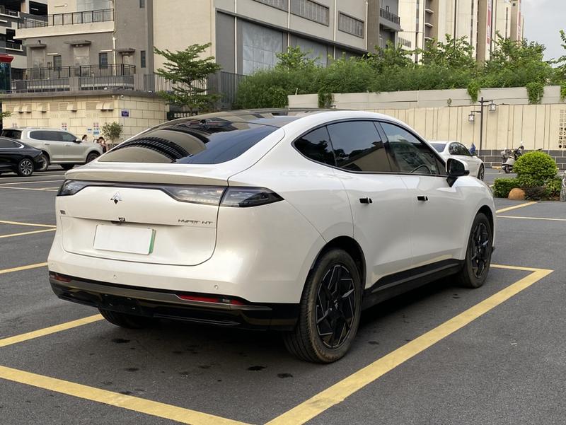 GAC Hyptec HT, 2024 — фото 7 из 12