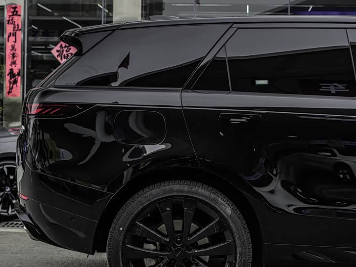 Land Rover Range Rover Sport, 2025 — фото 6 из 9