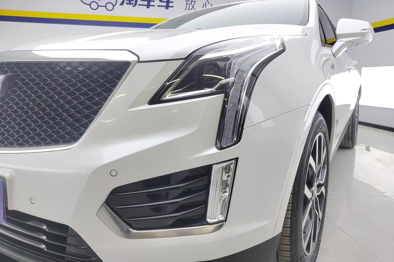 Cadillac XT5, 2022 — фото 4 из 12