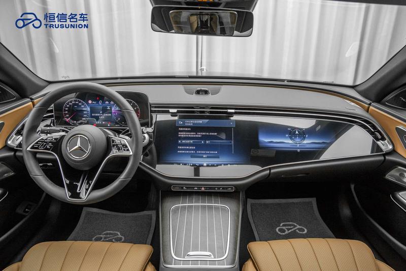 Mercedes-Benz E-Class, 2025 — фото 10 из 12