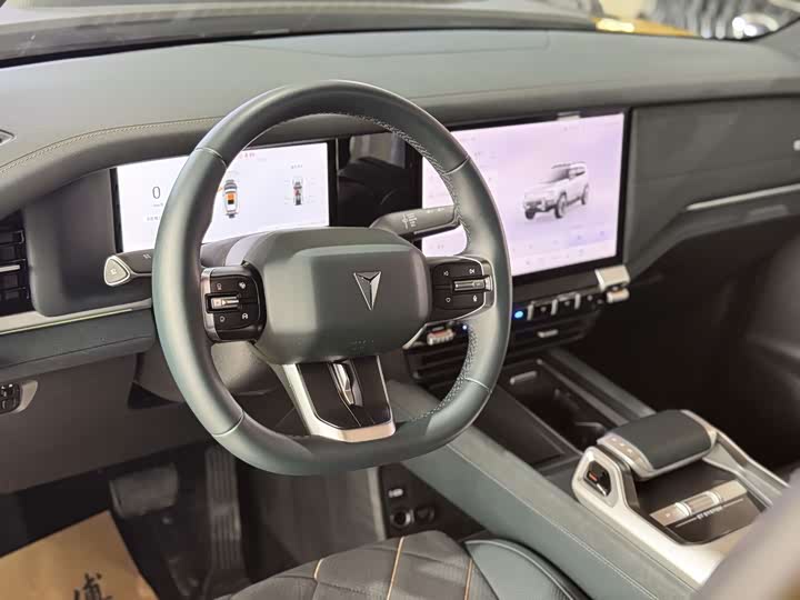 Changan Deepal G318, 2025 — фото 9 из 9