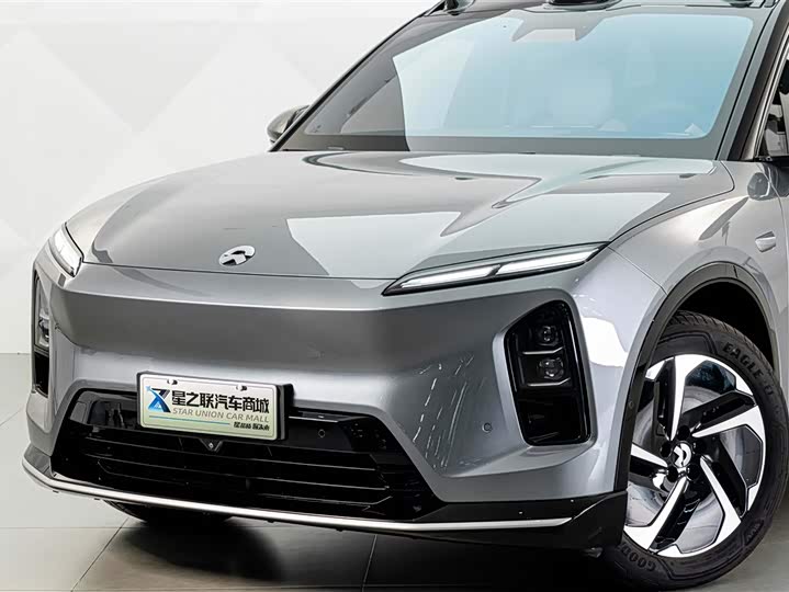 Nio ES6, 2026 — фото 2 из 9