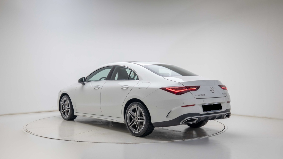 Mercedes-Benz CLA-Class, 2025 — фото 3 из 12