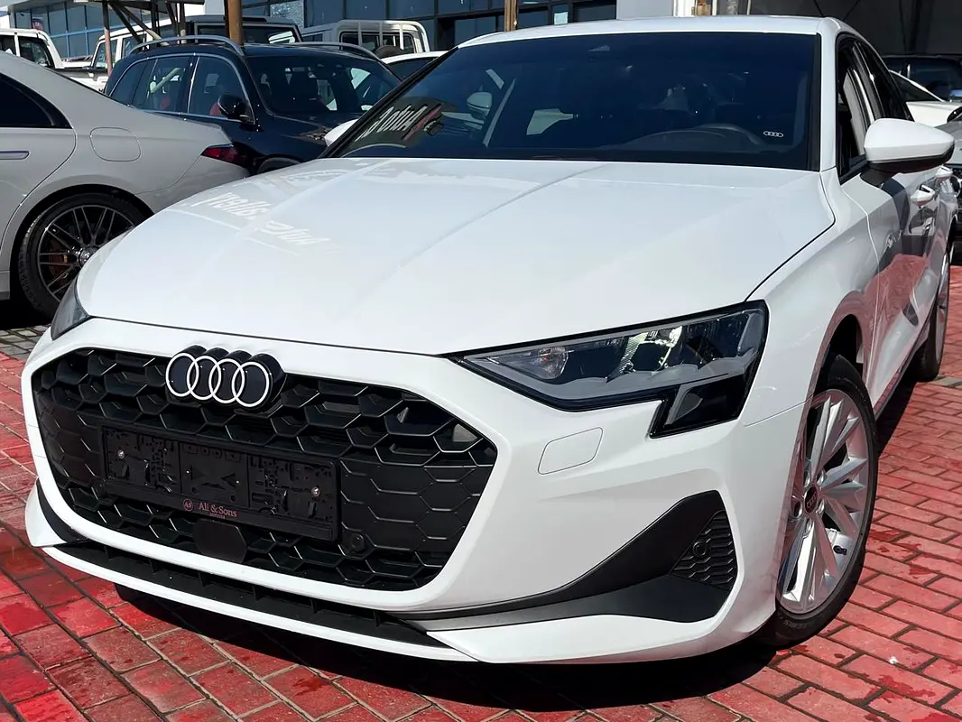 Audi A3, 2025
