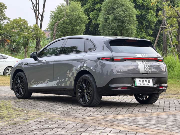 Leapmotor Lafa5, 2025 — фото 6 из 9