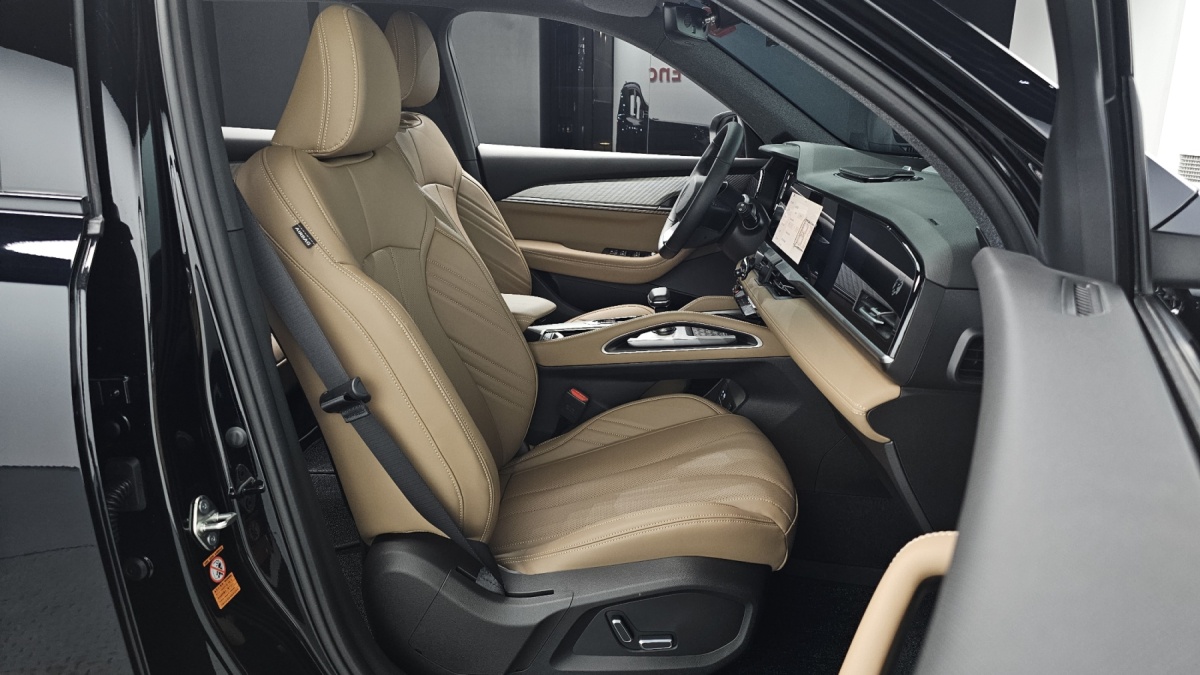 Renault Grand Koleos, 2025 — фото 10 из 12