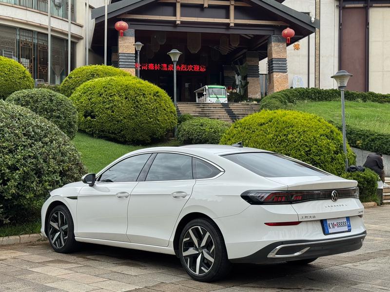 Volkswagen Lamando L, 2022 — фото 5 из 12