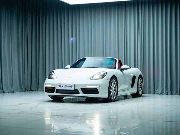 Porsche 718, 2022 — фото 2 из 9