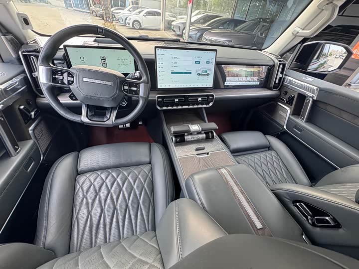 Dongfeng Mengshi M-Hero 917, 2024 — фото 8 из 9