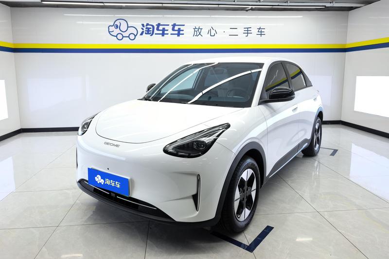 Geely Galaxy Geome, 2025 — купить в Рязани под ключ