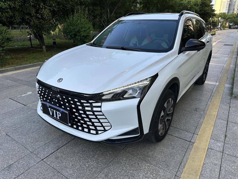 Dongfeng Aeolus Yixuan GS, 2023 — купить в Москве под ключ