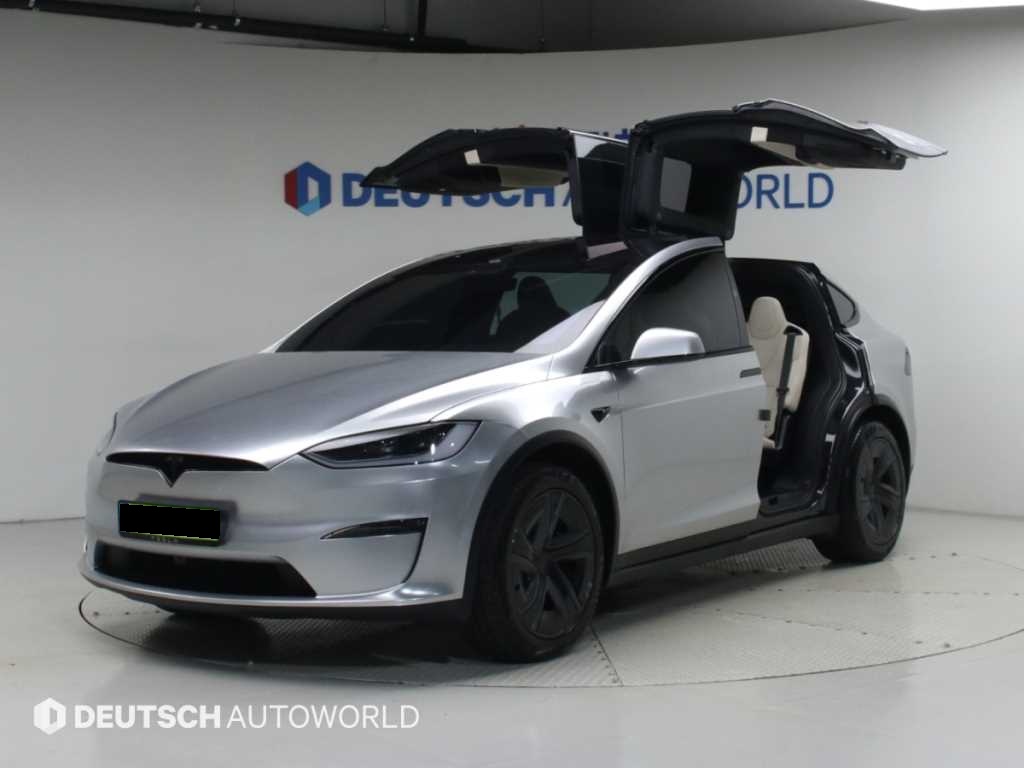 Tesla Model X, 2026 — купить в Уфе под ключ