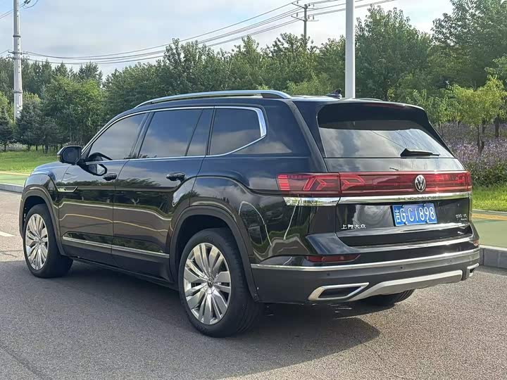 Volkswagen Teramont Pro, 2023 — фото 4 из 9