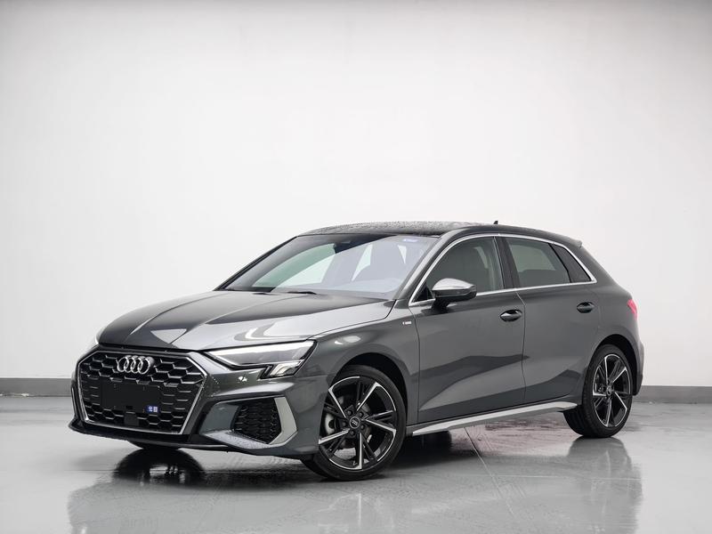 Audi A3, 2023 — купить в Саранске под ключ