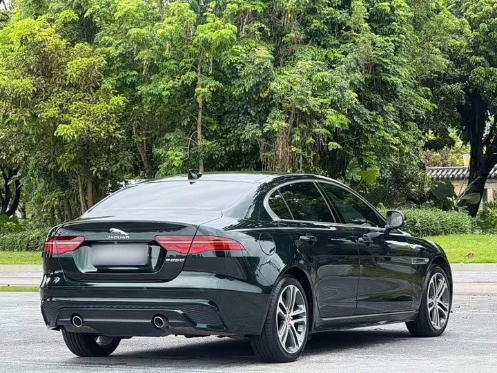 Jaguar XE L, 2022 — фото 7 из 9