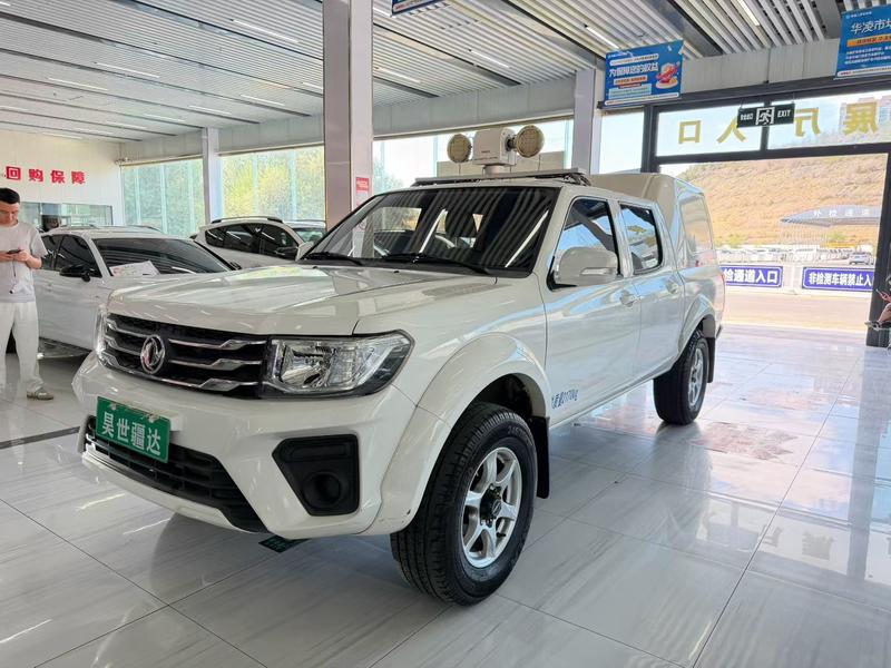 Dongfeng Rich, 2022 — купить в Белгороде под ключ