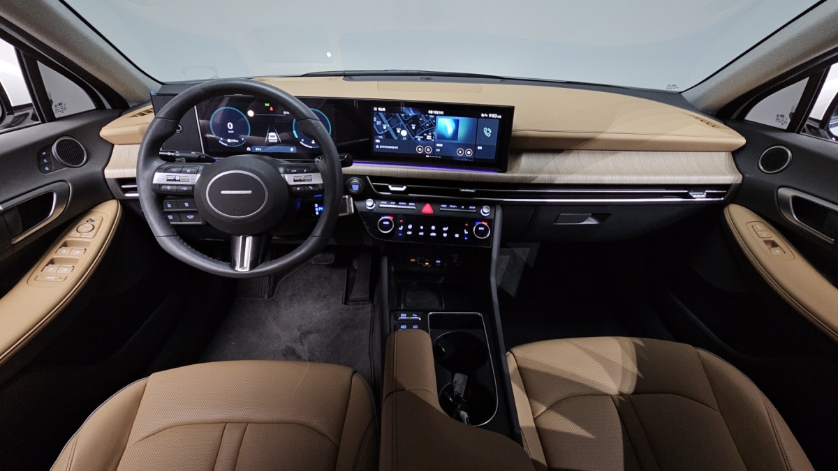 Hyundai Sonata, 2023 — фото 6 из 12