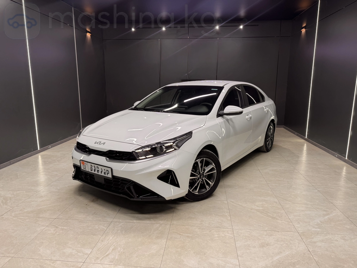 Kia K3, 2023