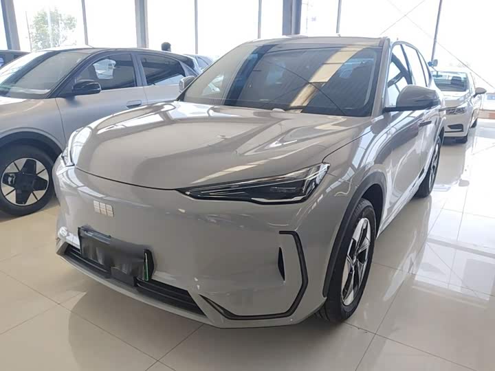 Geely Galaxy E5, 2025 — фото 2 из 9