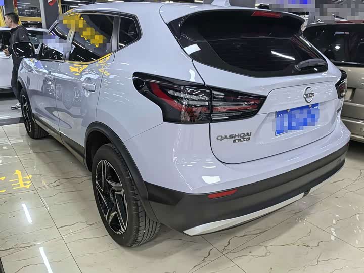 Nissan Qashqai, 2024 — фото 4 из 9