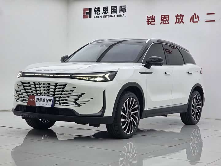 Beijing X7, 2023 — купить в Орле под ключ