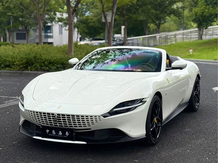 Ferrari Roma, 2024 — купить в Брянске под ключ