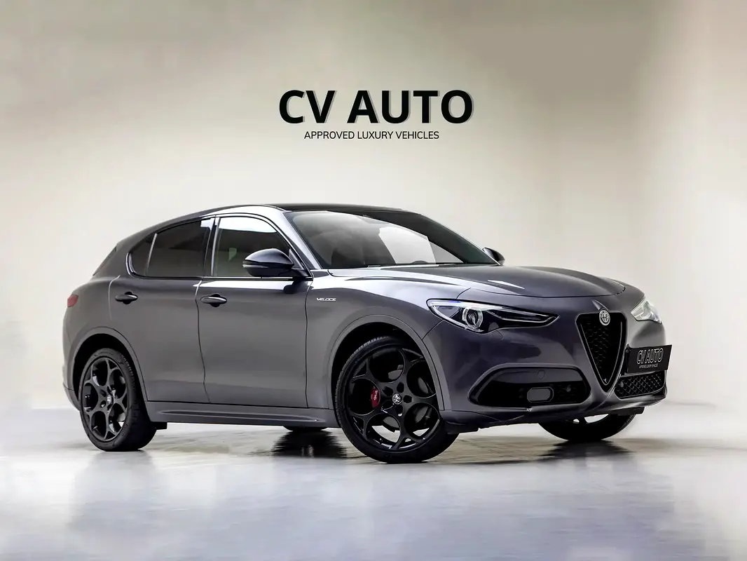 Alfa Romeo Stelvio, 2023 — фото 3 из 10