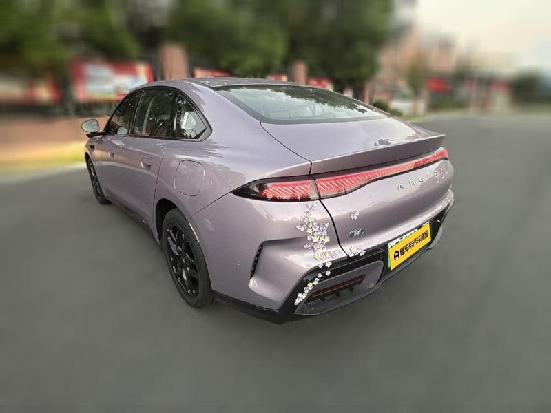 BAIC Arcfox S3, 2026 — фото 4 из 12