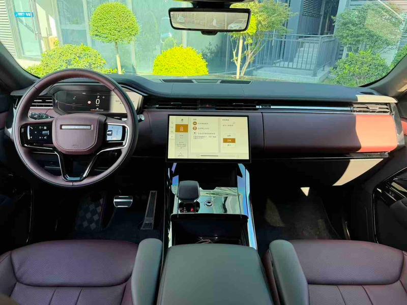 Land Rover Range Rover Sport, 2025 — фото 7 из 12