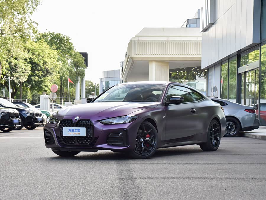 BMW 4 Series, 2026 — купить в Калуге под ключ