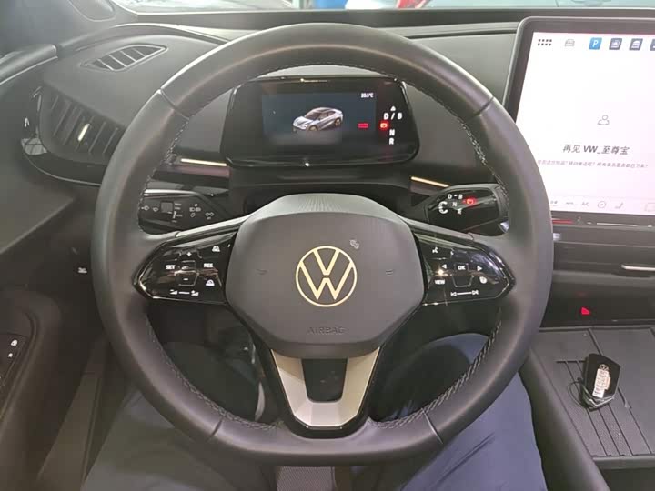 Volkswagen ID.Unyx 06, 2024 — фото 7 из 9