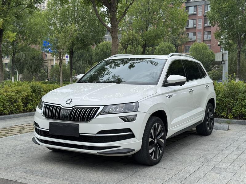 Skoda Karoq, 2021 — купить в Санкт-Петербурге под ключ