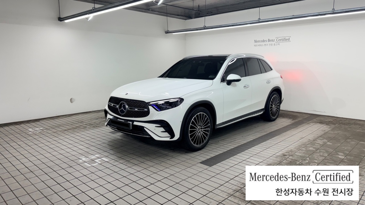 Mercedes-Benz GLC-Class, 2025 — купить в Ульяновске под ключ
