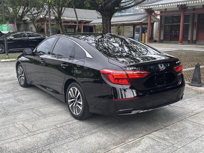 Honda Inspire, 2021 — фото 5 из 12