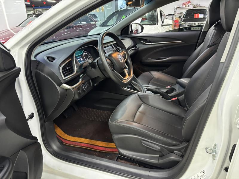 Buick Excelle GT, 2021 — фото 9 из 12