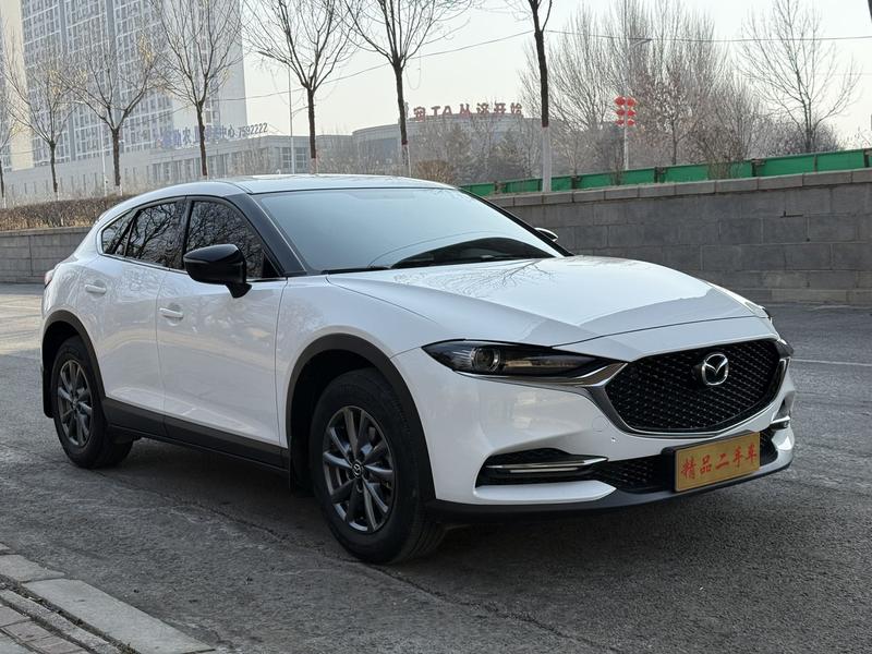 Mazda CX-4, 2021 — фото 3 из 12
