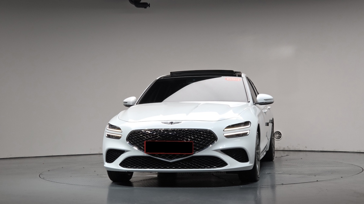 Genesis G70, 2022 — фото 3 из 12