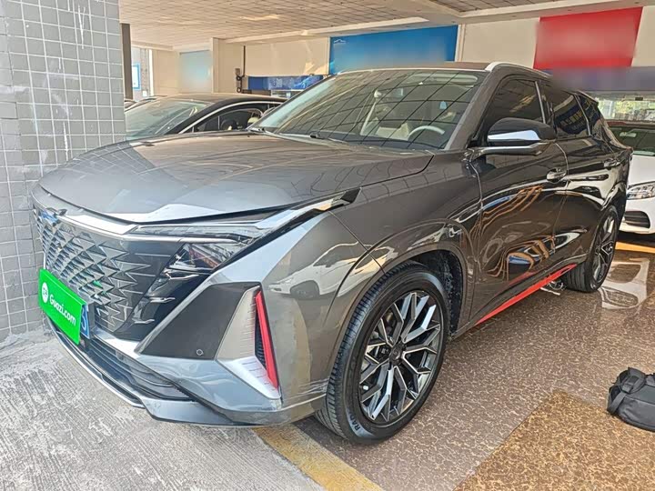 Changan Oshan Z6, 2023 — фото 2 из 9
