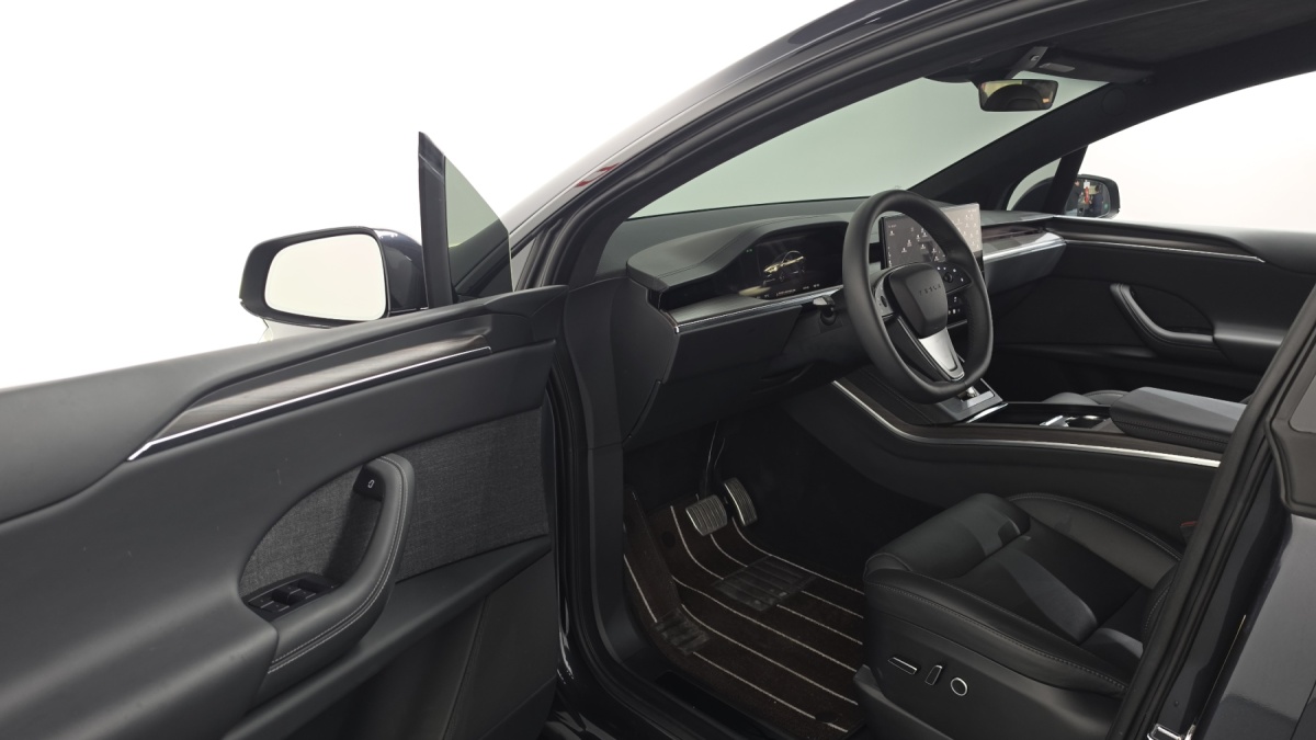 Tesla Model X, 2024 — фото 9 из 12