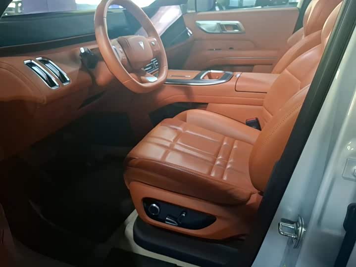 Changan Deepal S09, 2025 — фото 9 из 9