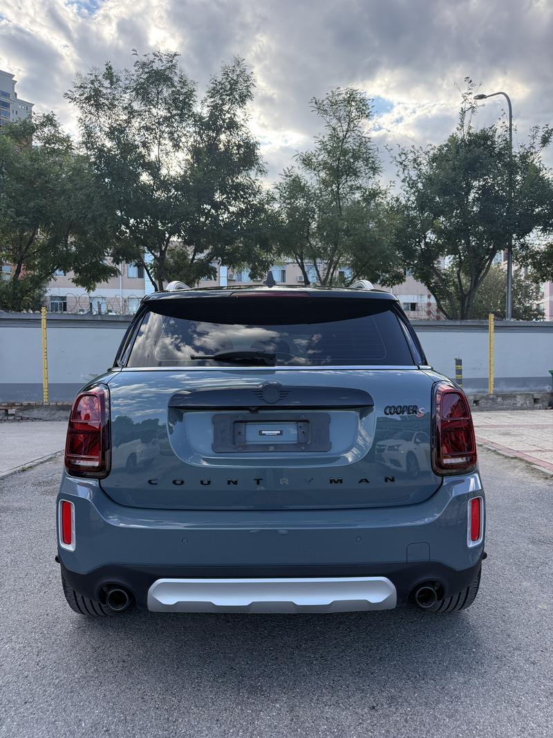 Mini Countryman, 2023 — фото 5 из 12