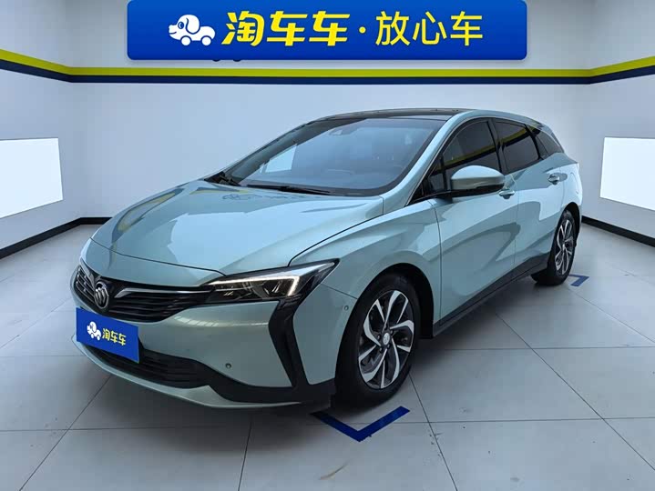 Buick Velite 6, 2022 — купить в Туле под ключ